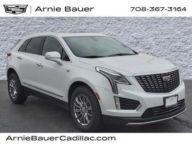 used 2020 Cadillac XT5 car, priced at $26,000