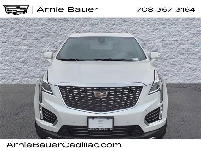 used 2020 Cadillac XT5 car, priced at $26,000