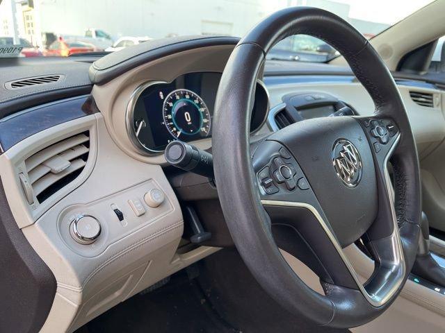 used 2015 Buick LaCrosse car, priced at $16,995
