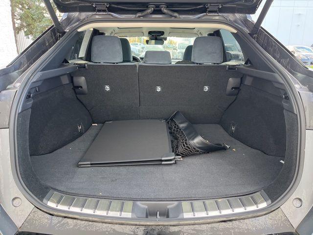 used 2023 Lexus RZ 450e car, priced at $34,500