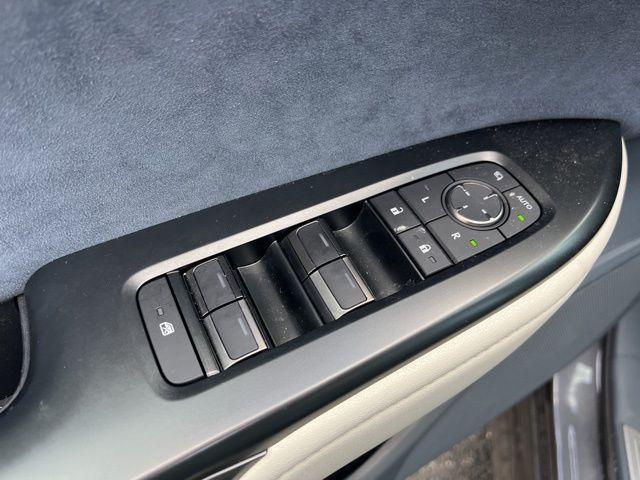 used 2023 Lexus RZ 450e car, priced at $34,500