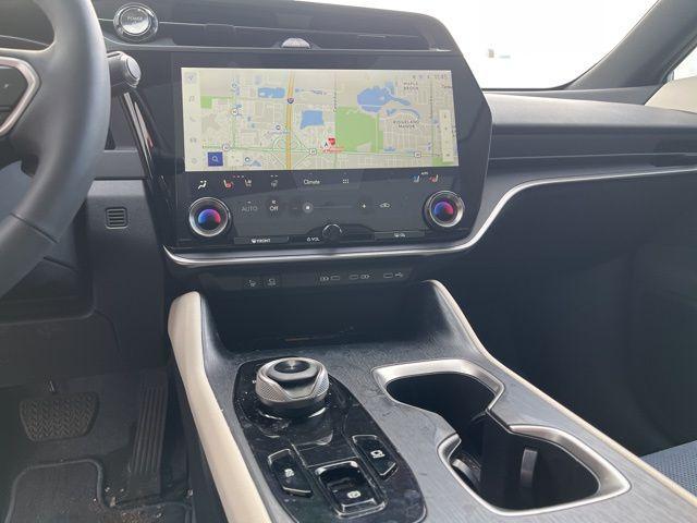 used 2023 Lexus RZ 450e car, priced at $34,500