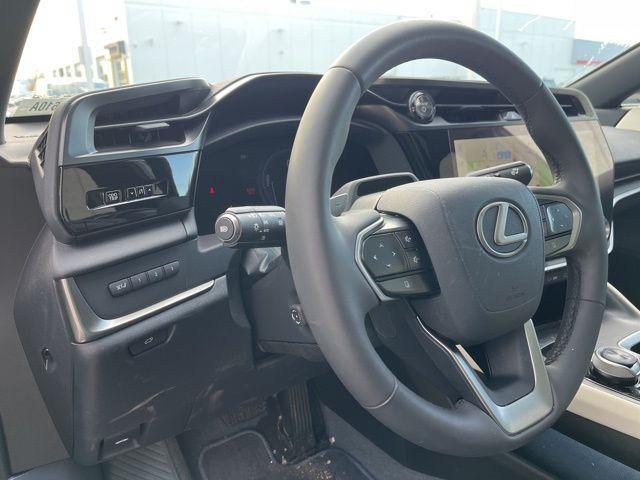 used 2023 Lexus RZ 450e car, priced at $34,500