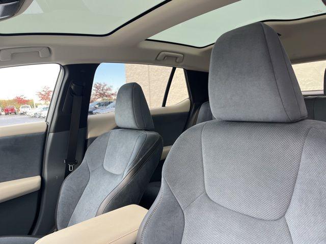 used 2023 Lexus RZ 450e car, priced at $34,500