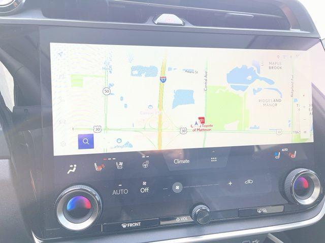 used 2023 Lexus RZ 450e car, priced at $34,500