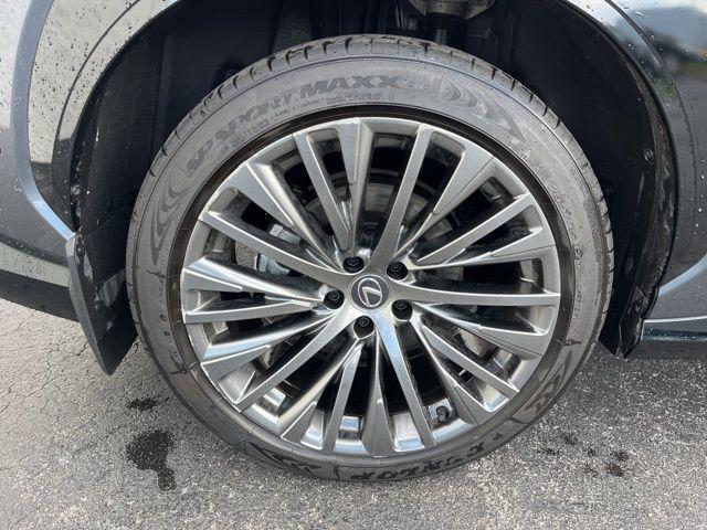 used 2023 Lexus RZ 450e car, priced at $34,500