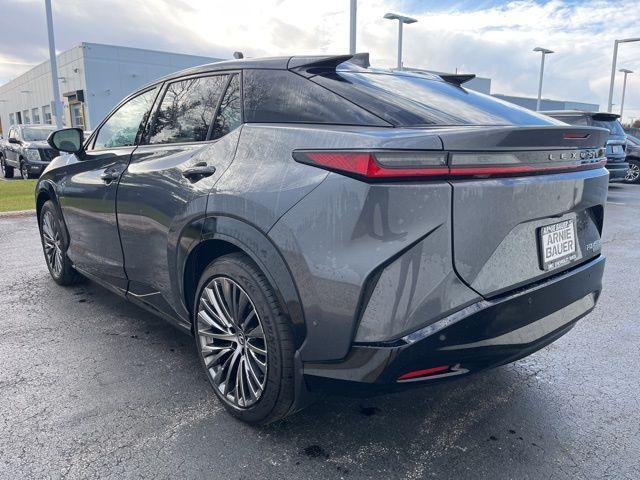used 2023 Lexus RZ 450e car, priced at $34,500