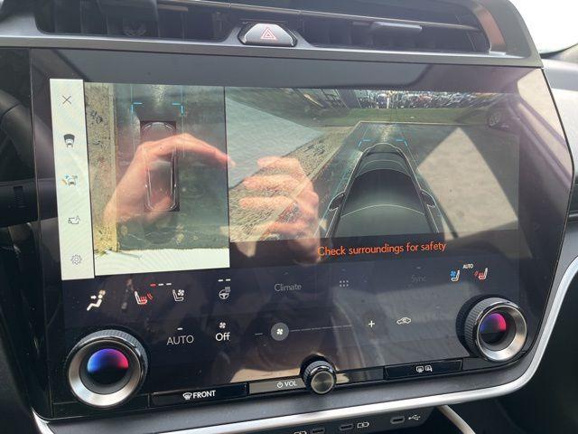 used 2023 Lexus RZ 450e car, priced at $34,500