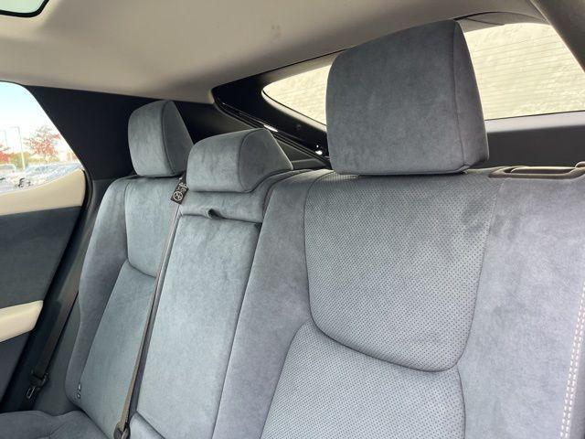 used 2023 Lexus RZ 450e car, priced at $34,500