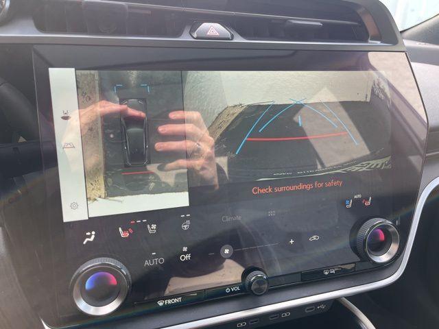 used 2023 Lexus RZ 450e car, priced at $34,500