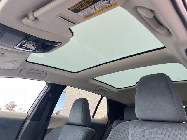 used 2023 Lexus RZ 450e car, priced at $34,500