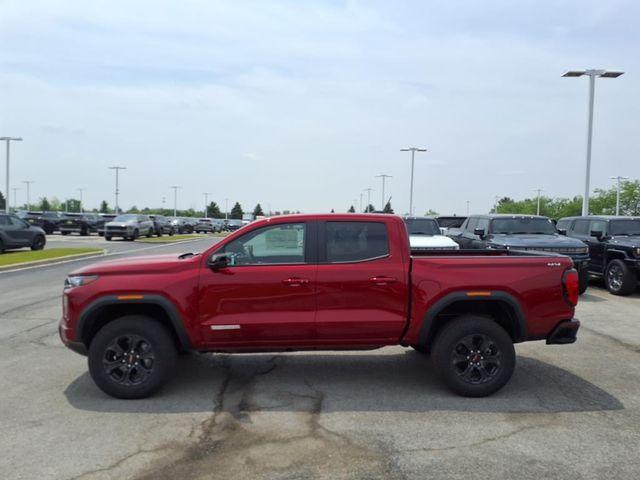 new 2025 GMC Canyon car, priced at $47,395