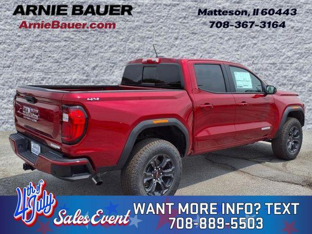 new 2025 GMC Canyon car, priced at $47,395