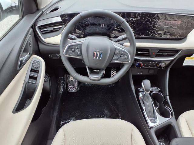 used 2025 Buick Encore GX car, priced at $27,765