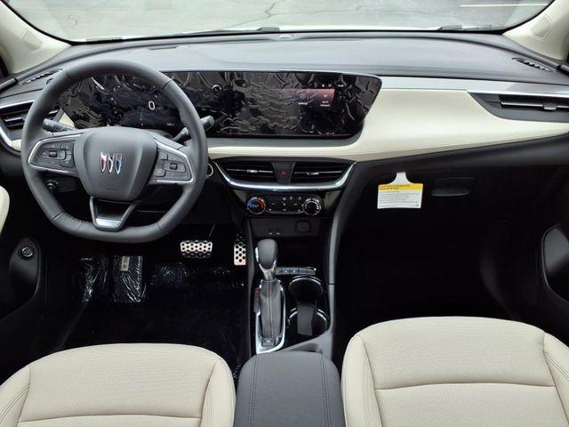 used 2025 Buick Encore GX car, priced at $27,765