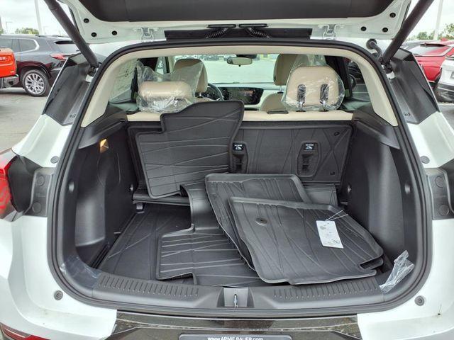 used 2025 Buick Encore GX car, priced at $27,765
