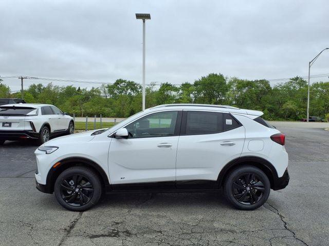 used 2025 Buick Encore GX car, priced at $27,765