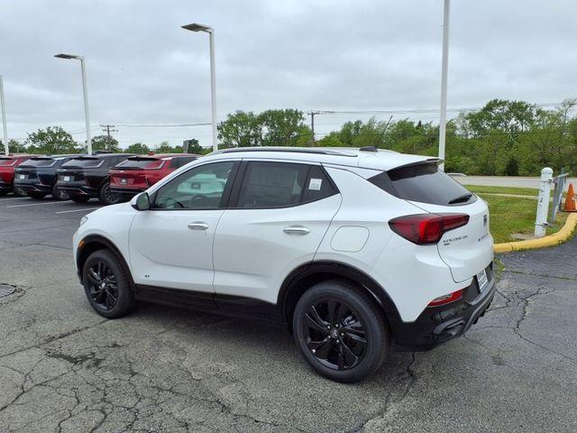 used 2025 Buick Encore GX car, priced at $27,765