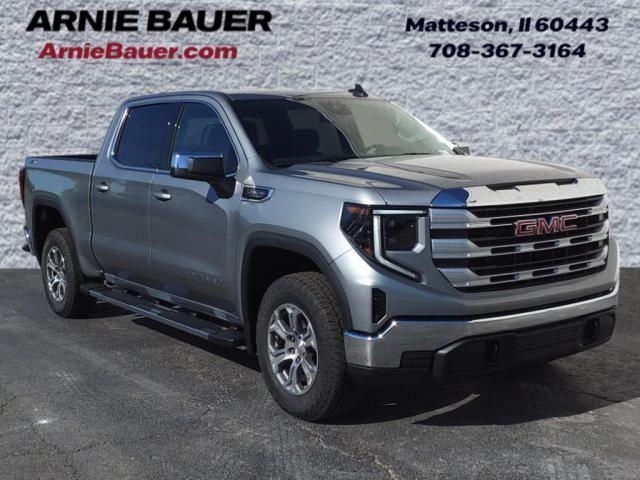 new 2024 GMC Sierra 1500 car, priced at $52,545