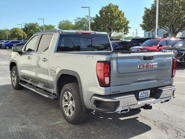 new 2024 GMC Sierra 1500 car, priced at $52,545