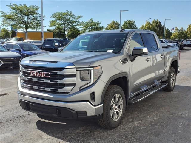 new 2024 GMC Sierra 1500 car, priced at $52,545