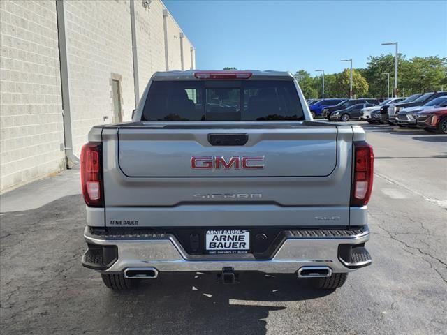 new 2024 GMC Sierra 1500 car, priced at $52,545