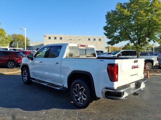 new 2026 GMC Sierra 1500 car, priced at $59,595