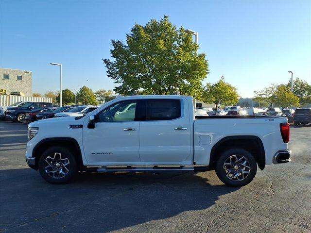 new 2026 GMC Sierra 1500 car, priced at $59,595
