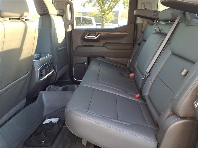 new 2026 GMC Sierra 1500 car, priced at $59,595