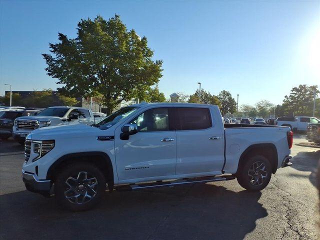 new 2026 GMC Sierra 1500 car, priced at $59,595