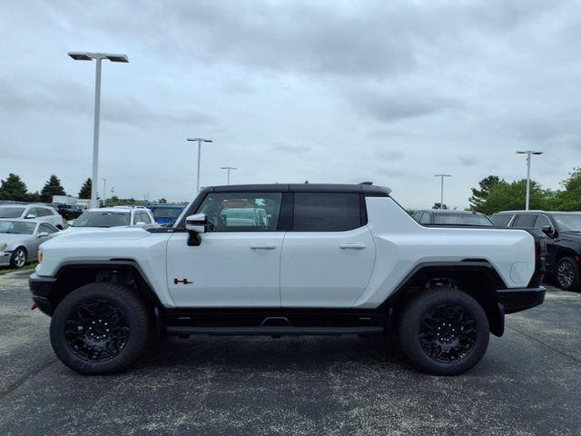 new 2025 GMC HUMMER EV Pickup car, priced at $98,985