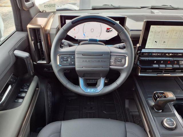 new 2025 GMC HUMMER EV Pickup car, priced at $98,985