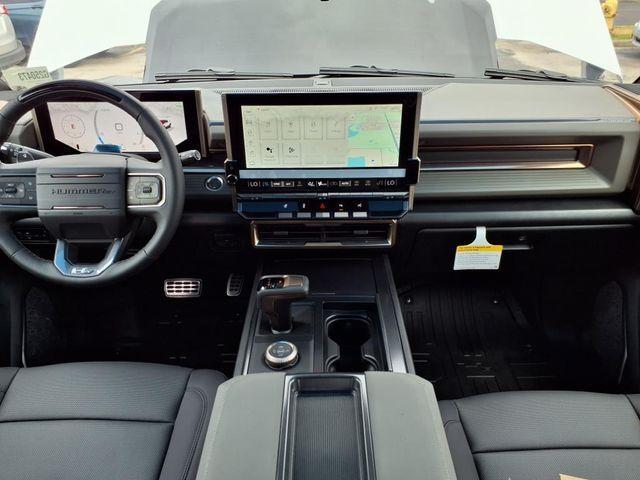new 2025 GMC HUMMER EV Pickup car, priced at $98,985