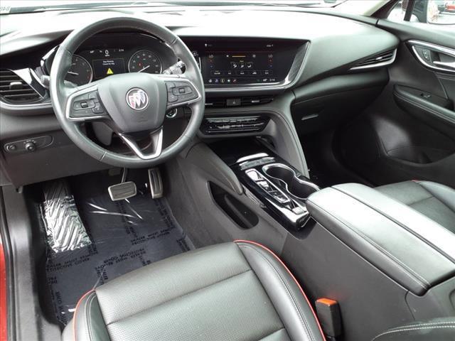 used 2022 Buick Envision car, priced at $28,425