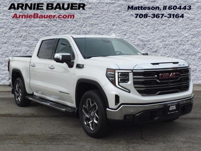 new 2025 GMC Sierra 1500 car, priced at $61,595