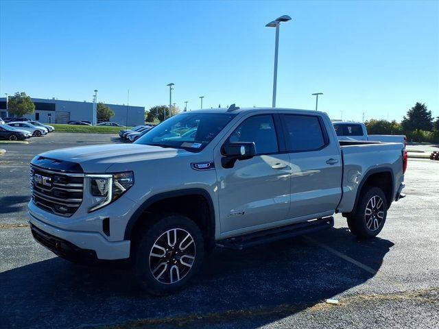 new 2026 GMC Sierra 1500 car, priced at $67,900