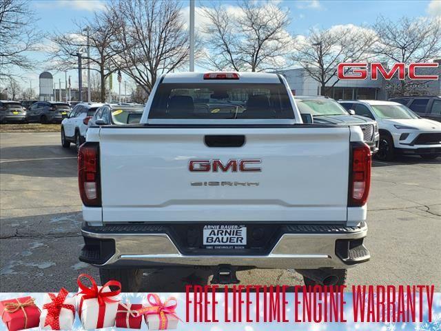 new 2025 GMC Sierra 2500 car, priced at $52,010