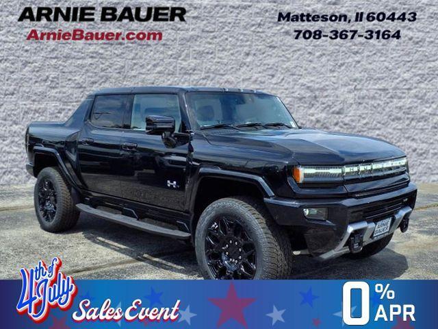 new 2025 GMC HUMMER EV Pickup car, priced at $98,385