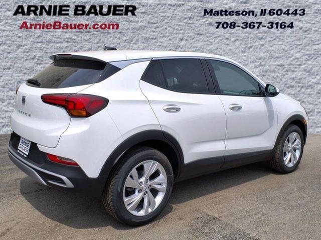 new 2026 Buick Encore GX car, priced at $27,870