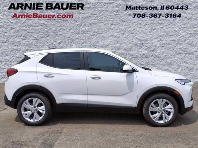 new 2026 Buick Encore GX car, priced at $27,870