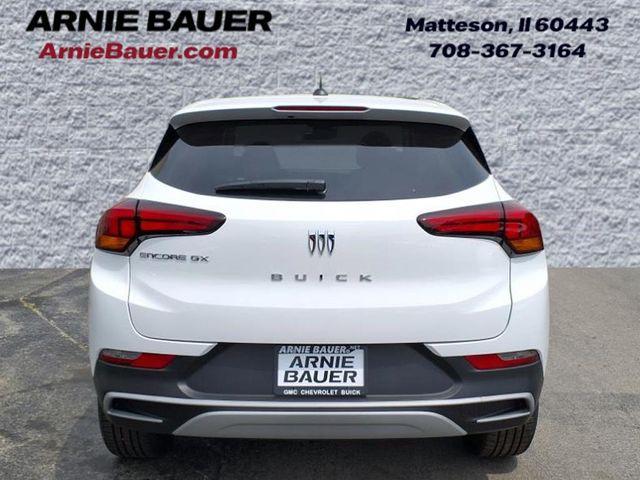 new 2026 Buick Encore GX car, priced at $27,870