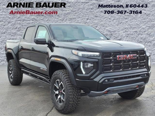 new 2024 GMC Canyon car, priced at $56,390