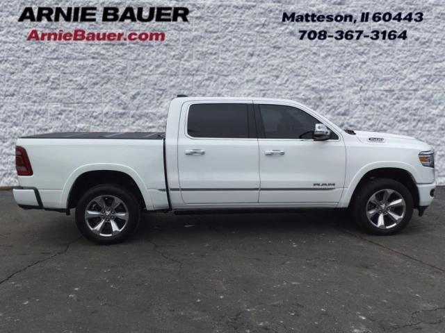 used 2021 Ram 1500 car, priced at $37,750