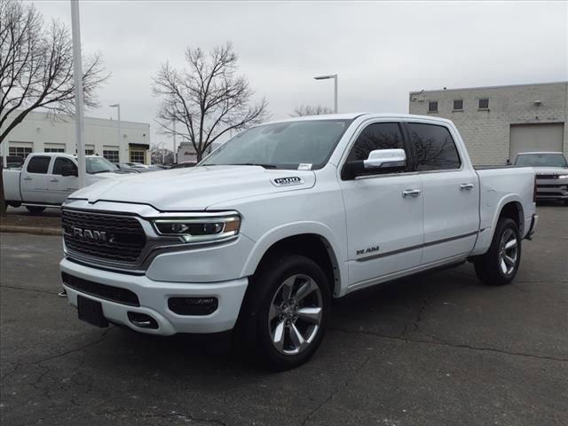 used 2021 Ram 1500 car, priced at $37,750