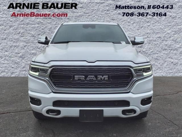 used 2021 Ram 1500 car, priced at $37,750