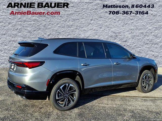 new 2026 Buick Enclave car, priced at $57,819