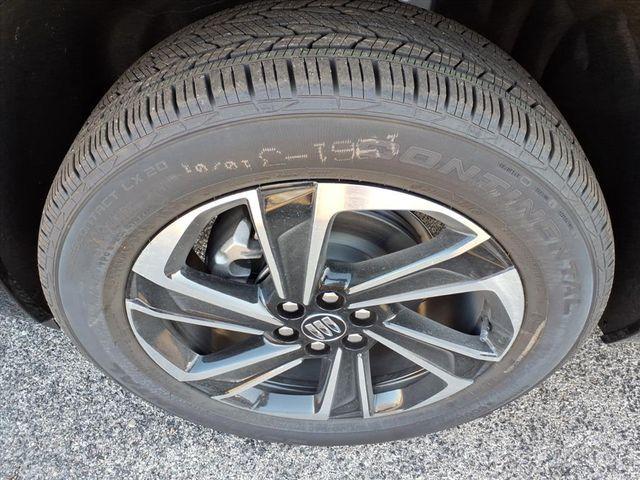 new 2026 Buick Enclave car, priced at $57,819