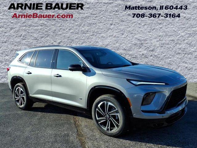 new 2026 Buick Enclave car, priced at $58,319