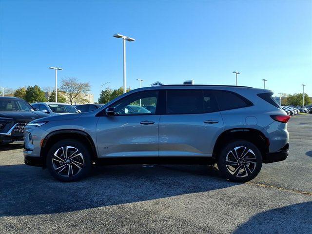 new 2026 Buick Enclave car, priced at $57,819