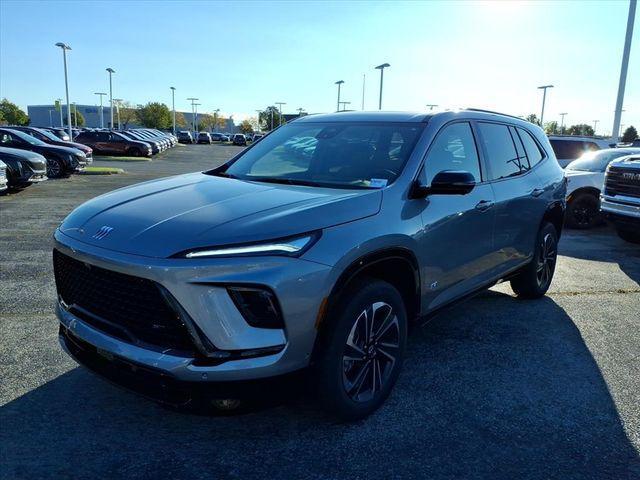 new 2026 Buick Enclave car, priced at $57,819